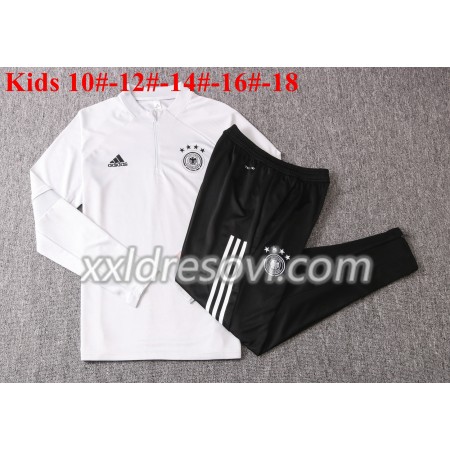 Njemačka 2020-2021 Dječji Komplet Sweatshirts M001